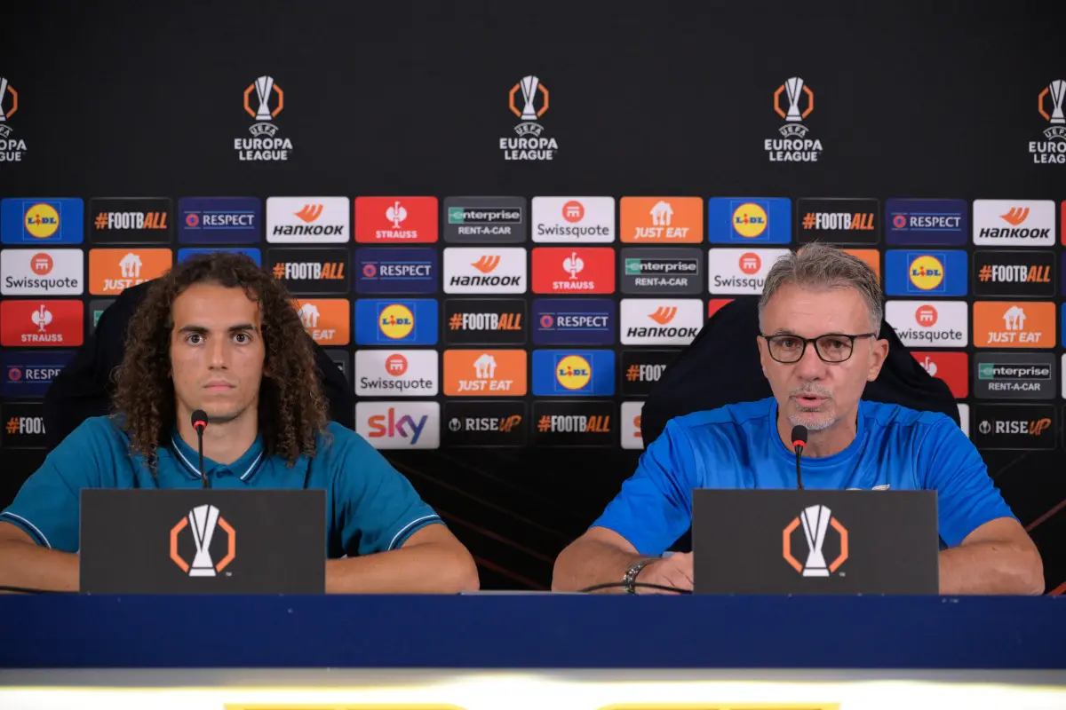 Baroni “Nizza squadra tosta, servirà la miglior Lazio” Baroni “Nizza squadra tosta, servirà la miglior Lazio”