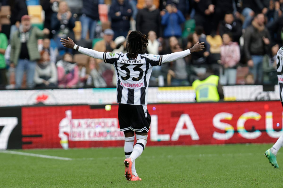 Zemura rilancia l’Udinese, Lecce sconfitto 1-0 Zemura rilancia l’Udinese, Lecce sconfitto 1-0