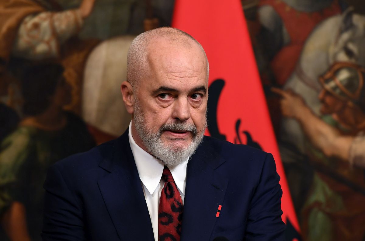 Rama “Su migranti non si può replicare accordo come quello con l’Italia” Rama “Su migranti non si può replicare accordo come quello con l’Italia”