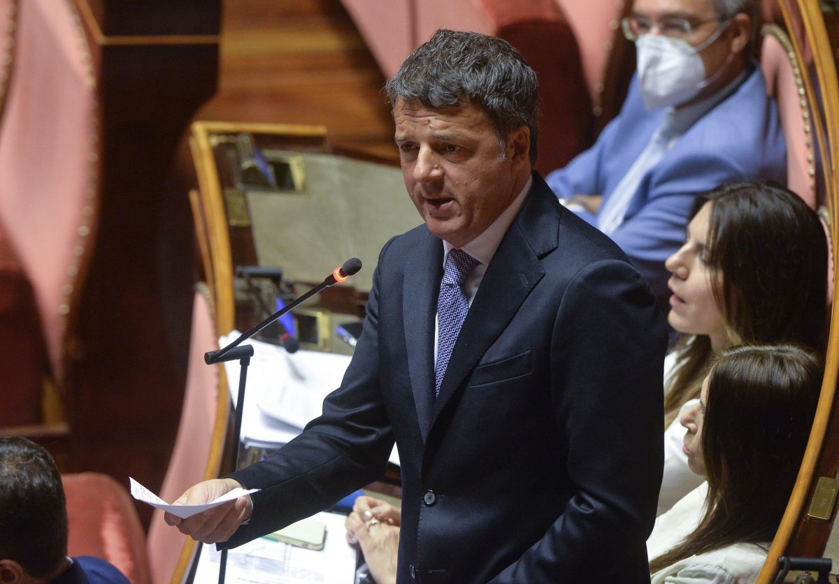 Dossieraggio, Renzi si costituirà parte civile Dossieraggio, Renzi si costituirà parte civile
