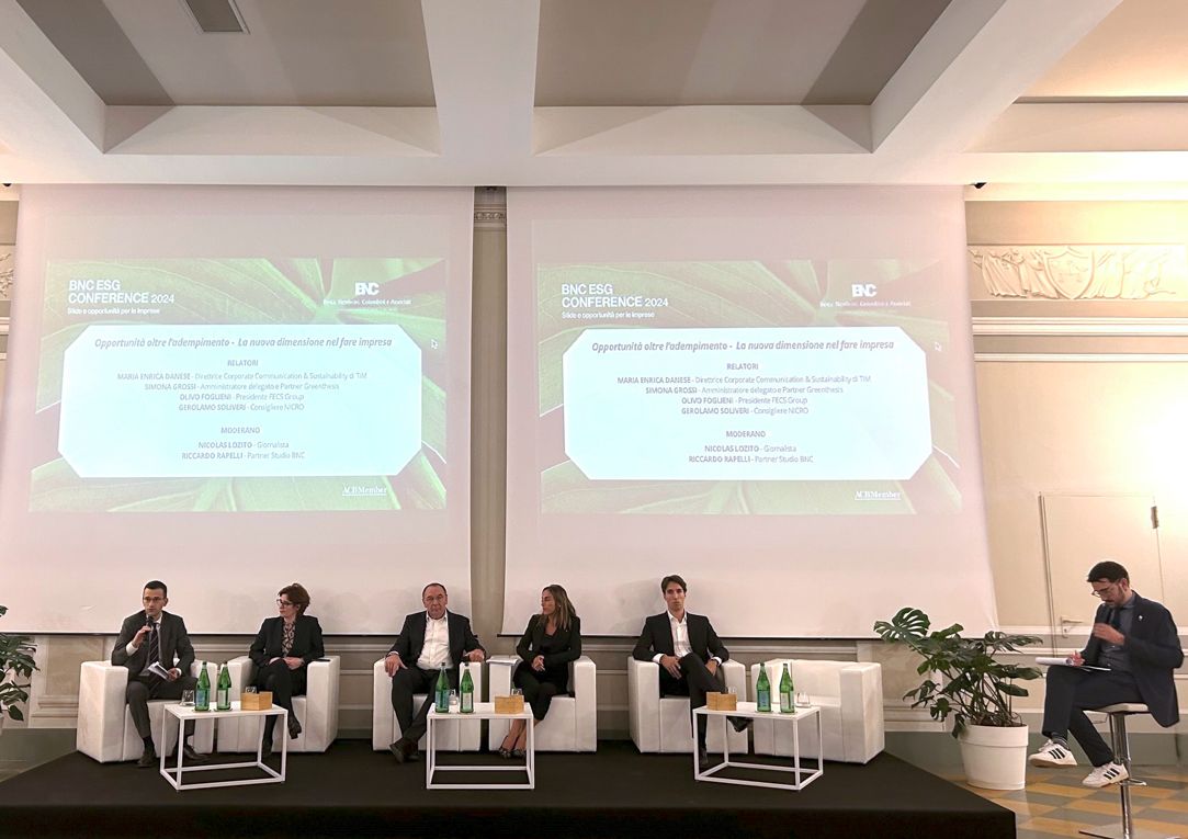 Imprese e territori, più sostenibile significa più competitivo Imprese e territori, più sostenibile significa più competitivo