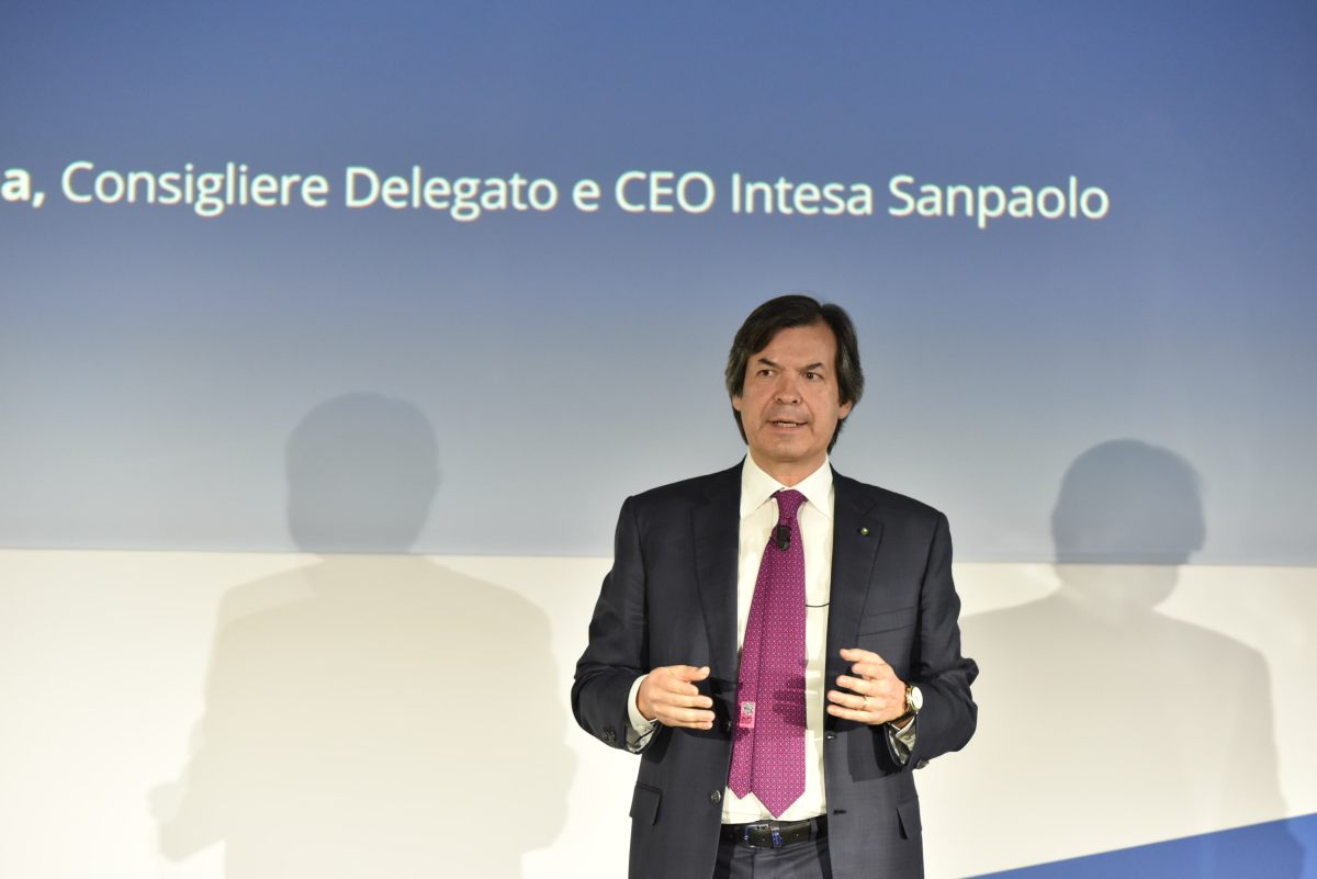 Intesa Sanpaolo, nei primi 9 mesi 2024 l’utile netto sale a 7,2 mld Intesa Sanpaolo, nei primi 9 mesi 2024 l’utile netto sale a 7,2 mld