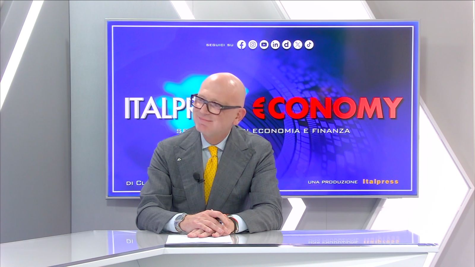 Conte (Anasf) “Consulenti finanziari progettano il futuro” Conte (Anasf) “Consulenti finanziari progettano il futuro”