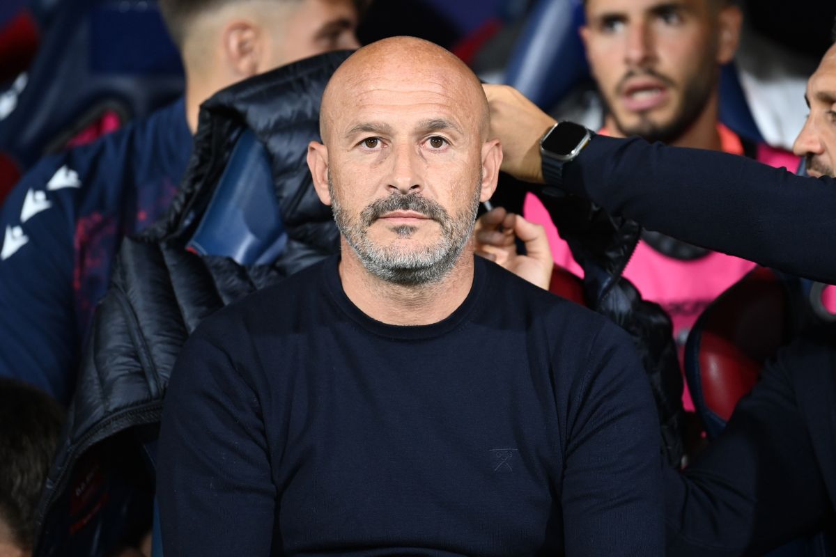Italiano “Con Monaco non è gara abbordabile” Italiano “Con Monaco non è gara abbordabile”