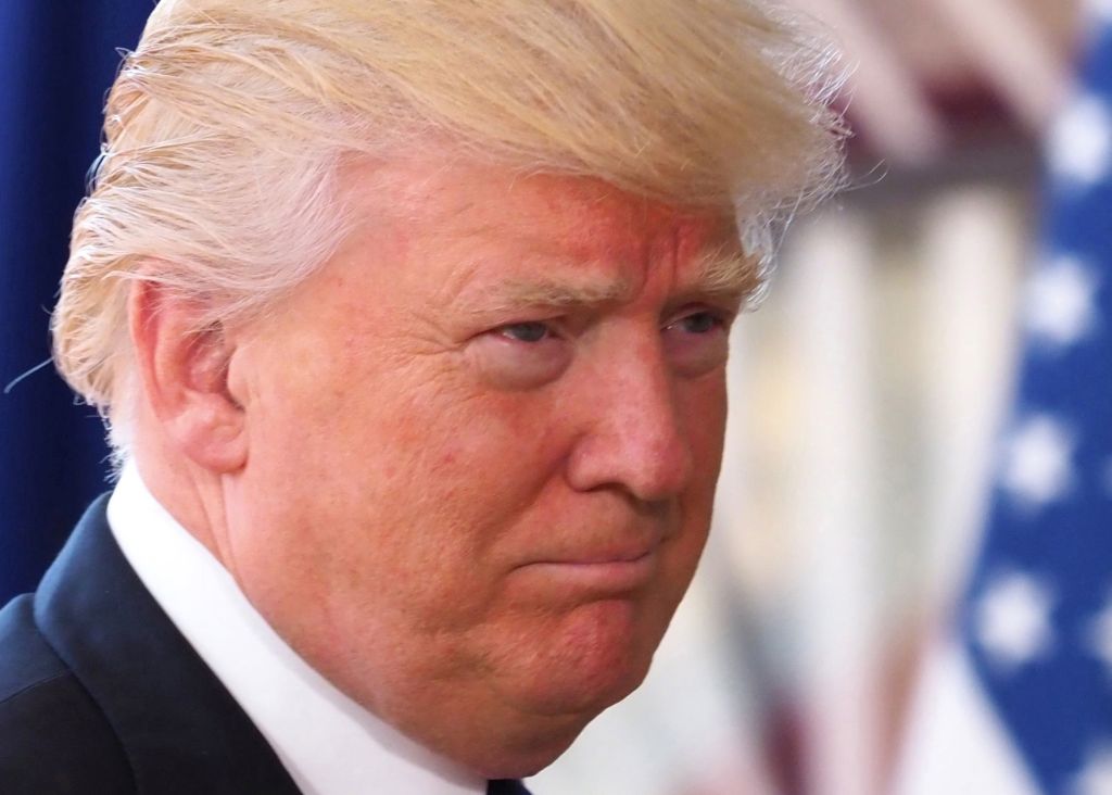 Gli Stati Uniti voltano pagina, Trump a un passo dalla Casa Bianca Gli Stati Uniti voltano pagina, Trump a un passo dalla Casa Bianca