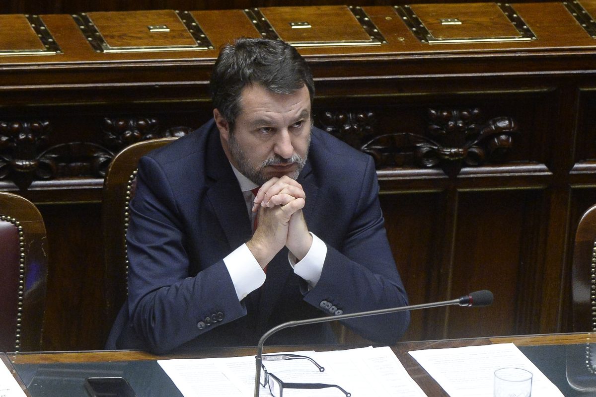 Ponte sullo Stretto, Salvini “Allarme sul rischio sismico è infondato” Ponte sullo Stretto, Salvini “Allarme sul rischio sismico è infondato”