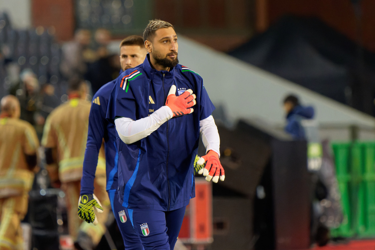 Donnarumma “Rivedo spirito Euro2020, San Siro speciale” Donnarumma “Rivedo spirito Euro2020, San Siro speciale”