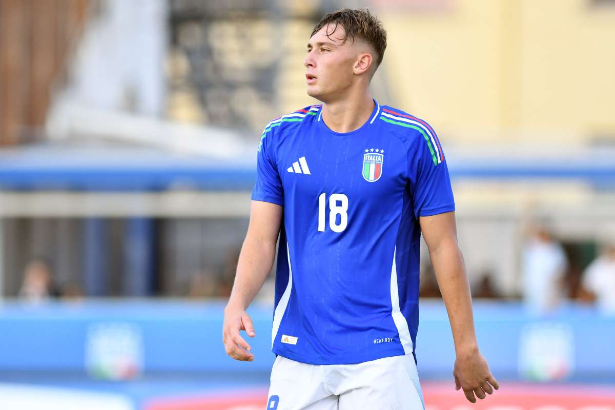L’Italia U.21 chiude il 2024 con un pari con l’Ucraina L’Italia U.21 chiude il 2024 con un pari con l’Ucraina