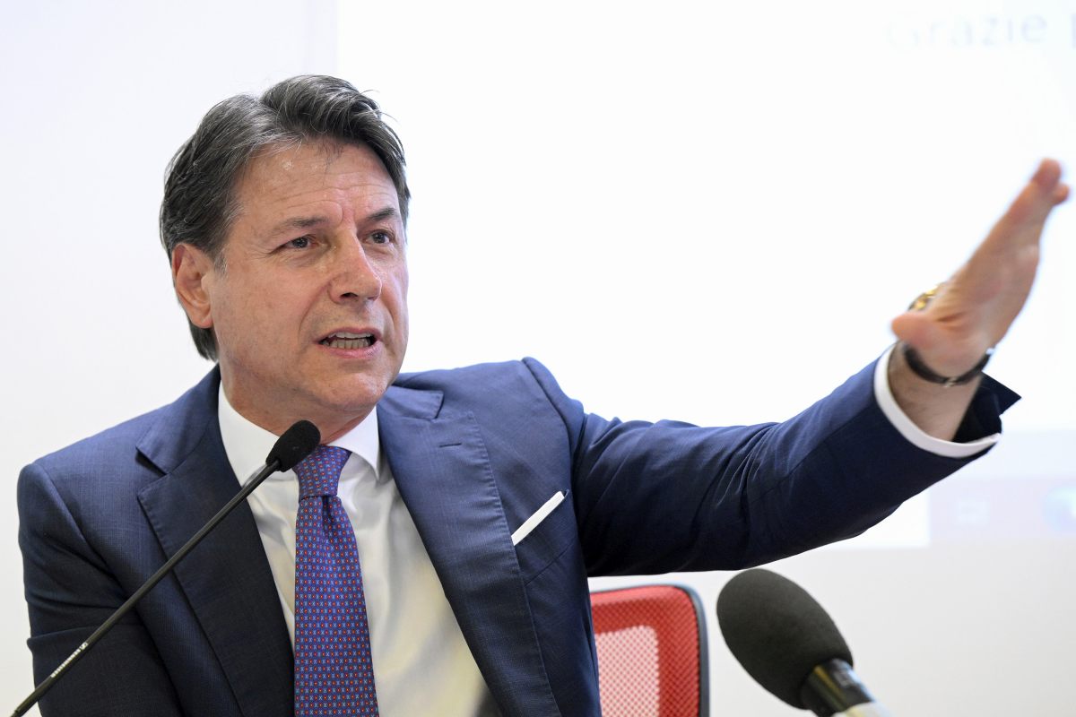 Conte “Costituente M5S è la risposta all’astensionismo” Conte “Costituente M5S è la risposta all’astensionismo”