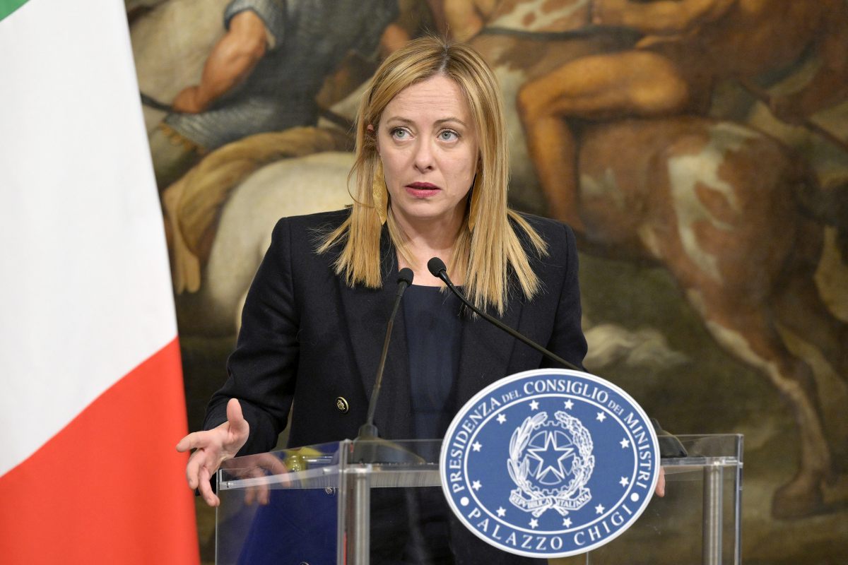 Meloni “La violenza sulle donne una piaga sociale e culturale” Meloni “La violenza sulle donne una piaga sociale e culturale”