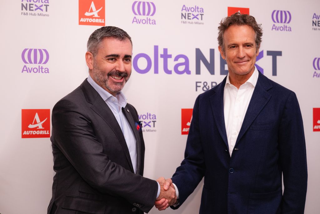 Autogrill, ad Assago il primo acceleratore di startup per il mondo F&B Autogrill, ad Assago il primo acceleratore di startup per il mondo F&B