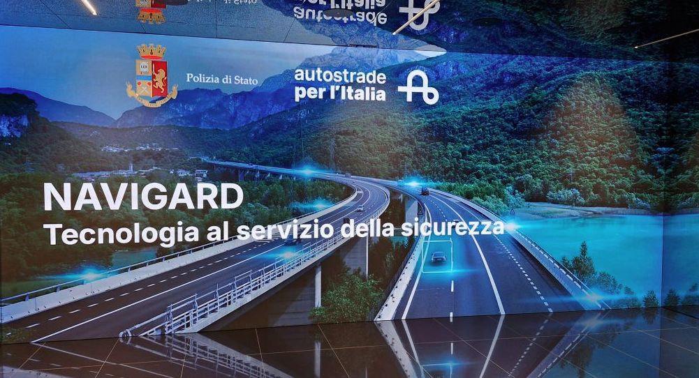 Sicurezza stradale, Polizia di Stato e Autostrade presentano “Navigard” Sicurezza stradale, Polizia di Stato e Autostrade presentano “Navigard”