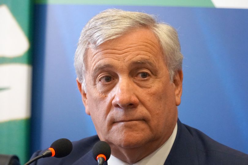 Siria, Tajani “Serve accordo per una soluzione politica” Siria, Tajani “Serve accordo per una soluzione politica”