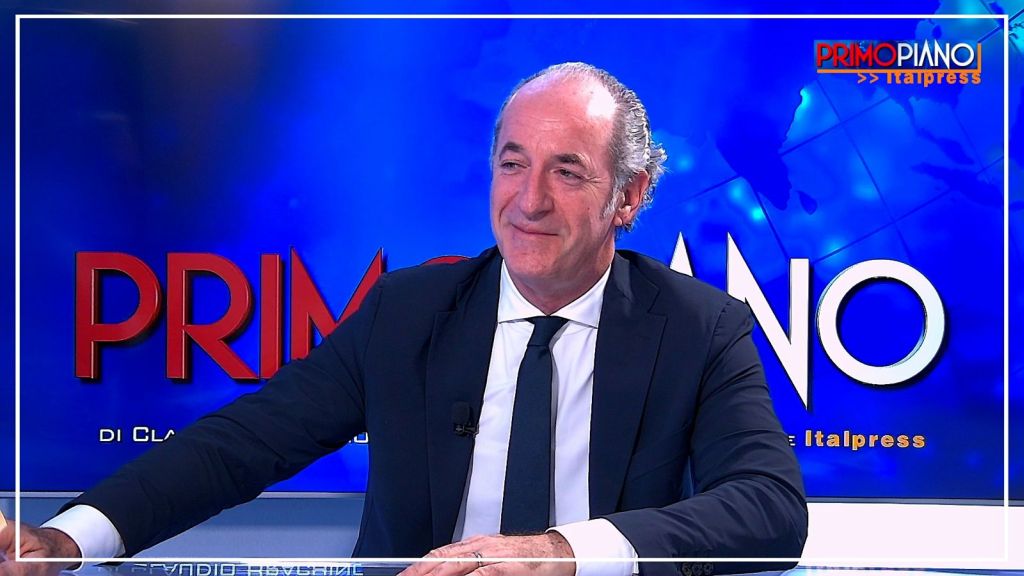 Autonomia, Zaia “Serve un salto culturale per affrontare le riforme” Autonomia, Zaia “Serve un salto culturale per affrontare le riforme”