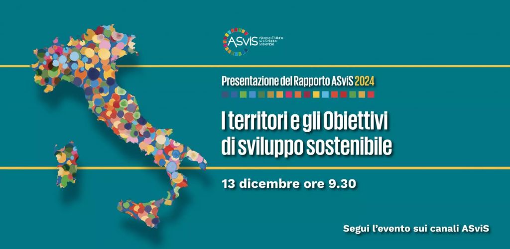 Asvis. Regioni bocciate sull’Agenda 2030 per lo sviluppo sostenibile Asvis. Regioni bocciate sull’Agenda 2030 per lo sviluppo sostenibile