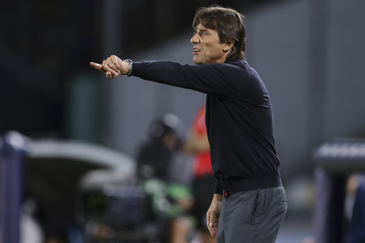 Conte “Le cadute devono rinforzare la nostra mentalità” Conte “Le cadute devono rinforzare la nostra mentalità”