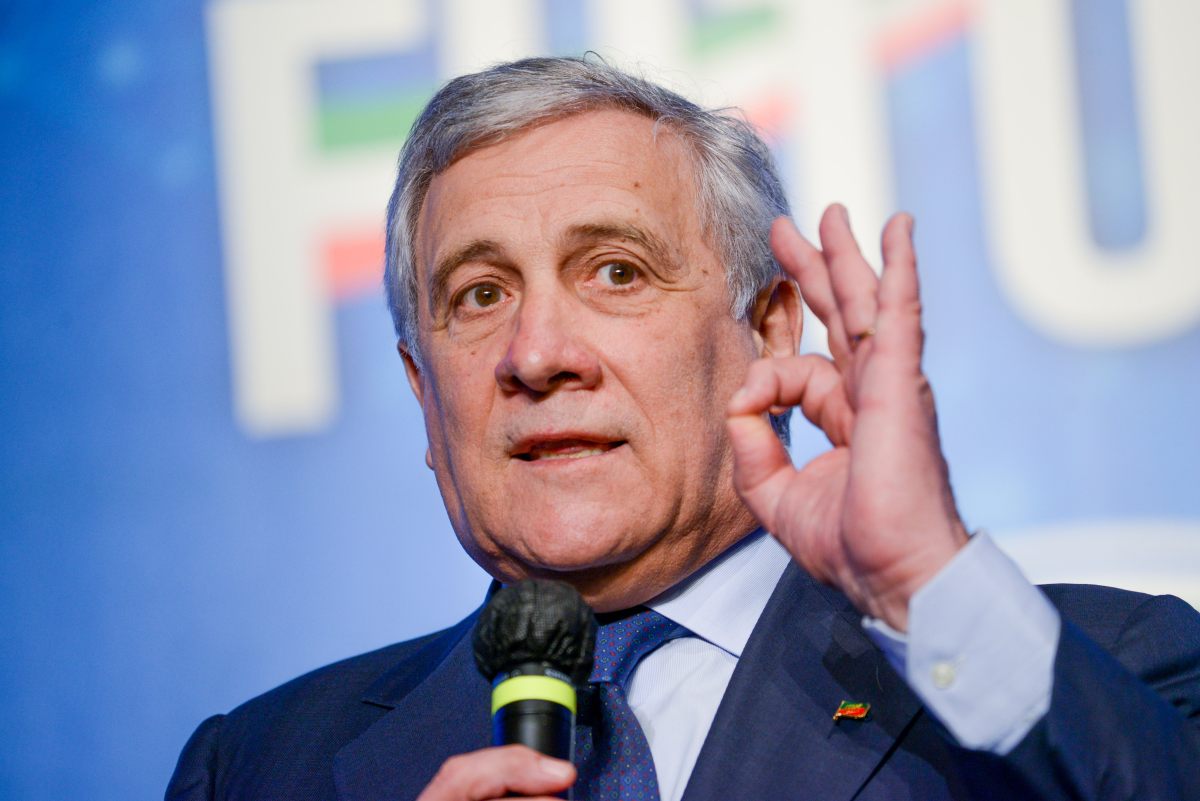 Manovra, Tajani “Ci saranno correttivi, ma la struttura resta” Manovra, Tajani “Ci saranno correttivi, ma la struttura resta”