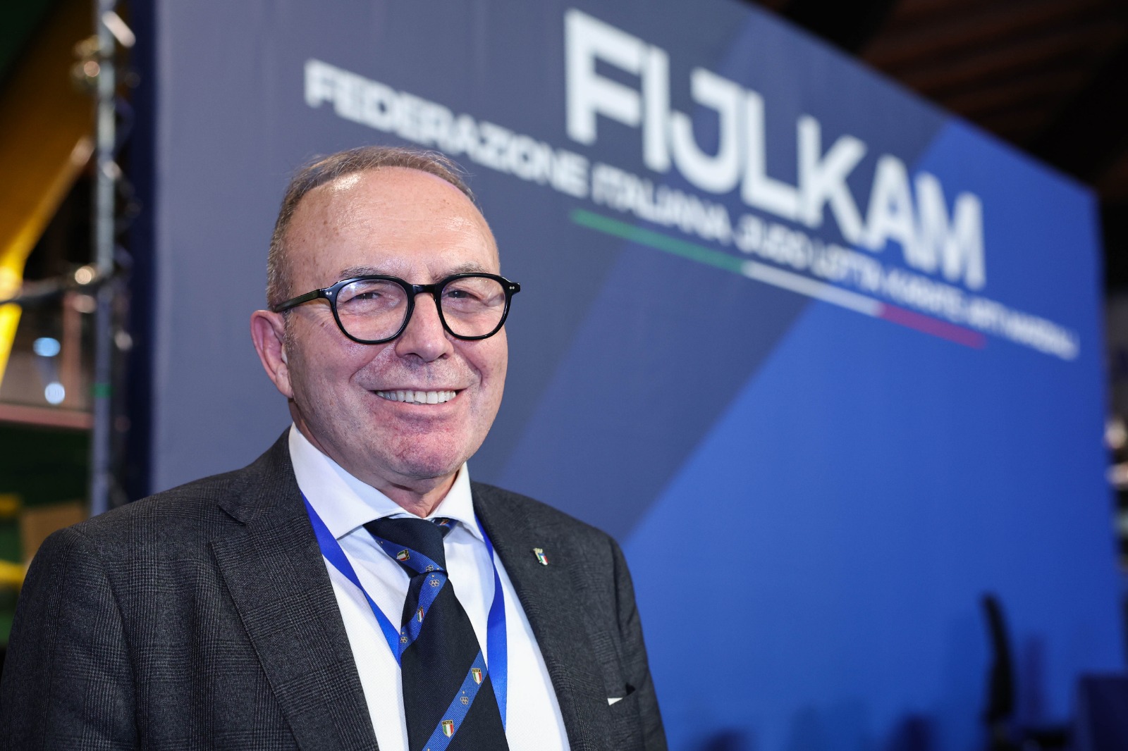 Fijlkam, Giovanni Morsiani nuovo presidente federale Fijlkam, Giovanni Morsiani nuovo presidente federale