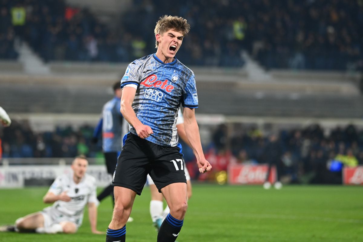 L’Atalanta batte anche l’Empoli, brilla De Ketelaere L’Atalanta batte anche l’Empoli, brilla De Ketelaere