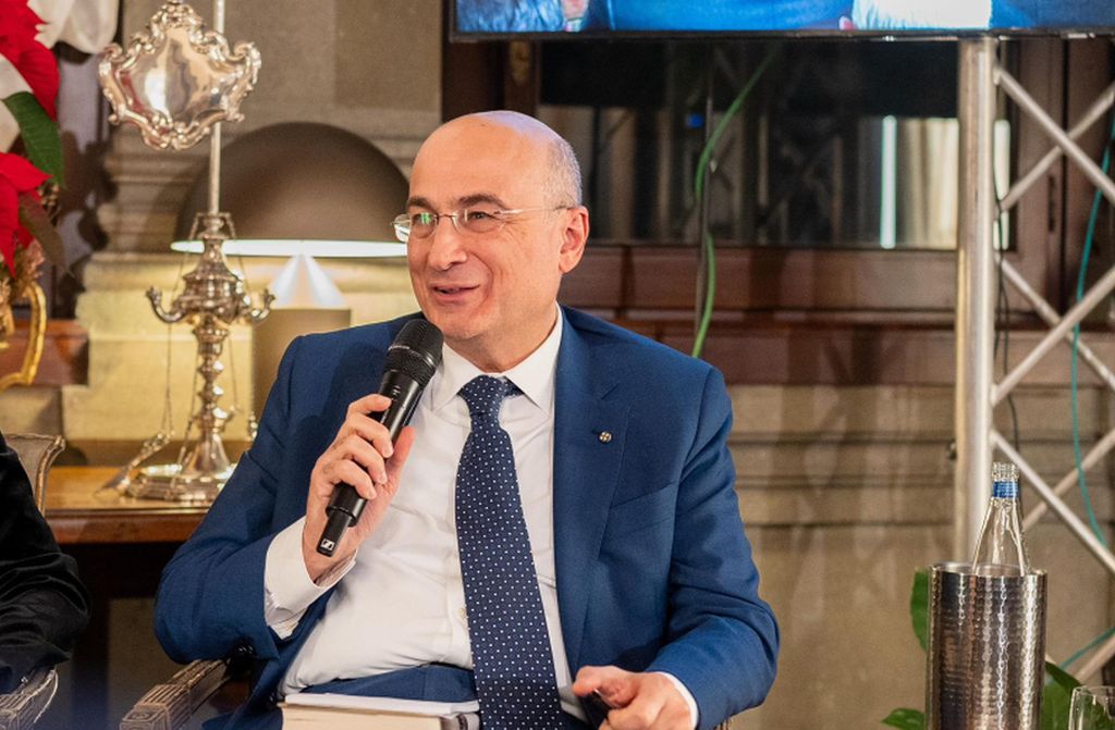 Con “Linea Segreta” Antonio Preziosi svela i retroscena Stato-Vaticano Con “Linea Segreta” Antonio Preziosi svela i retroscena Stato-Vaticano