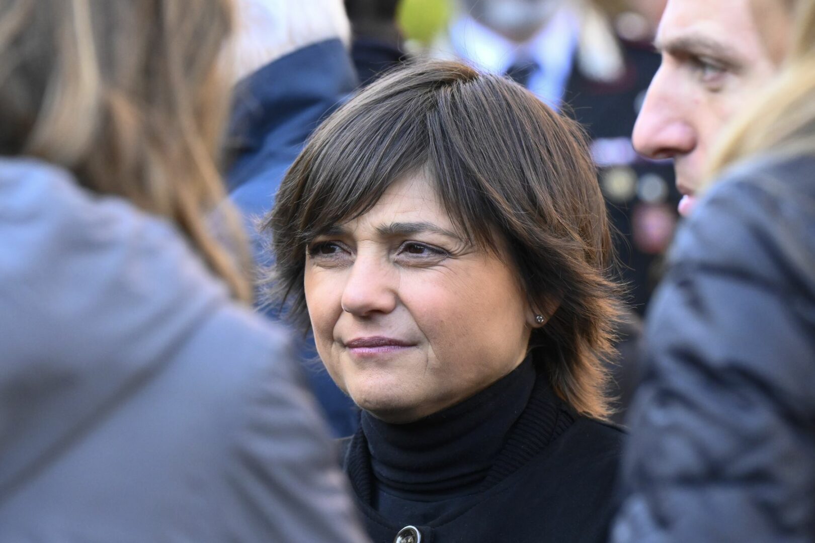 Serracchiani “Meloni spieghi perchè ha liberato un criminale” Serracchiani “Meloni spieghi perchè ha liberato un criminale”