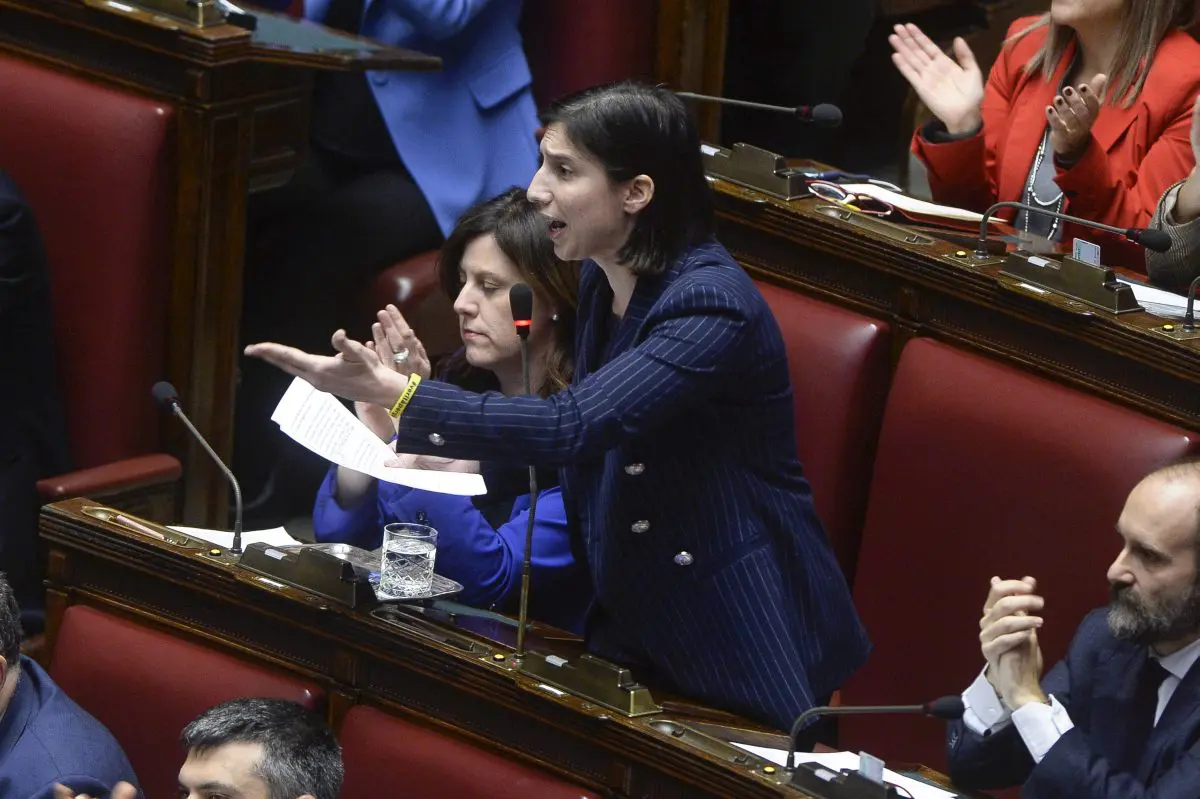 Almasri, Schlein “Sfregiata la credibilità dell’Italia” Almasri, Schlein “Sfregiata la credibilità dell’Italia”