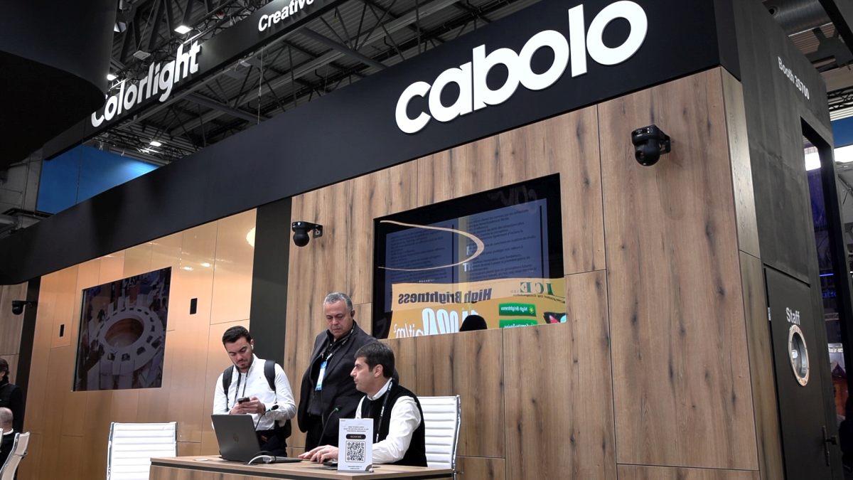 Cabolo lancia l’Intelligenza Artificiale offline per sistemi audio-video Cabolo lancia l’Intelligenza Artificiale offline per sistemi audio-video