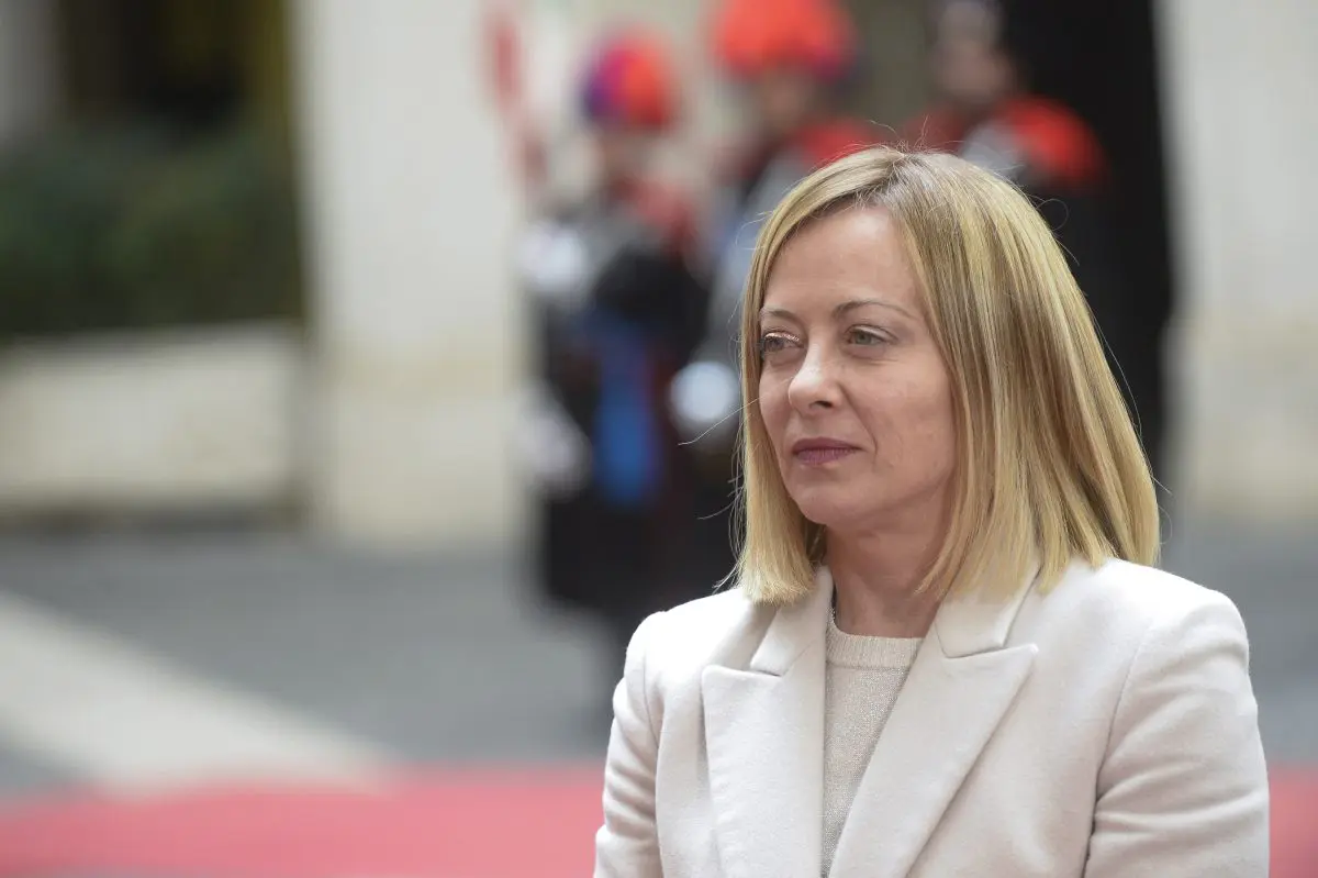 Migranti, Meloni “Andremo avanti sul protocollo Italia-Albania” Migranti, Meloni “Andremo avanti sul protocollo Italia-Albania”