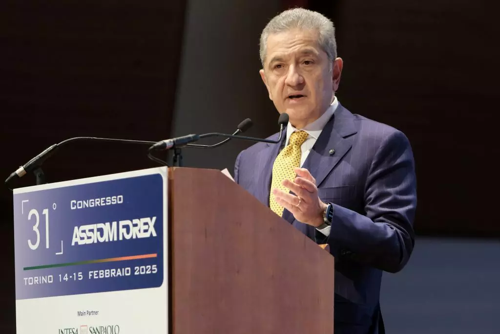 Banche, Panetta “Non inseguire Usa su deregolamentazione” Banche, Panetta “Non inseguire Usa su deregolamentazione”