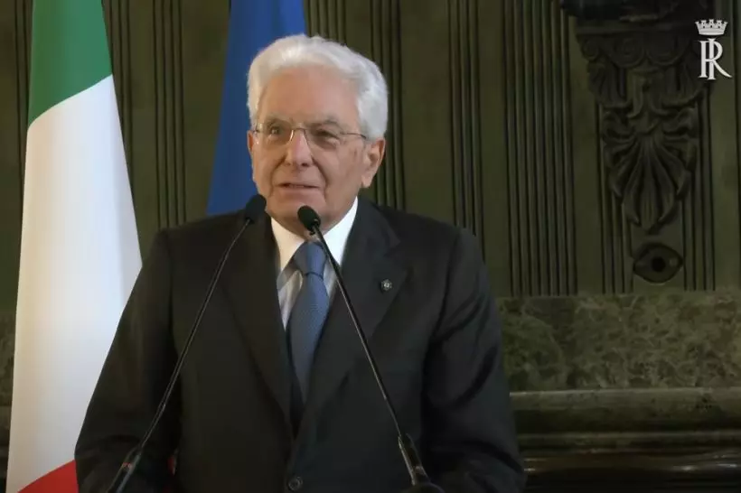 Mattarella “Da Europa unita messaggio contro antisemitismo” Mattarella “Da Europa unita messaggio contro antisemitismo”
