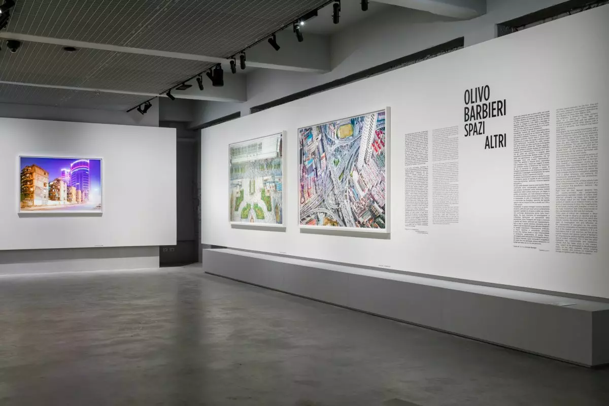 Intesa Sanpaolo, la Cina di Olivo Barbieri in mostra a Torino Intesa Sanpaolo, la Cina di Olivo Barbieri in mostra a Torino