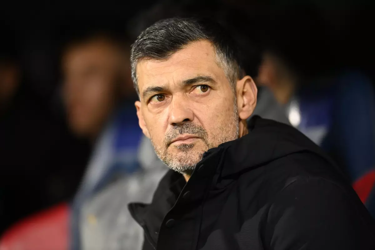 Con la Lazio per ripartire, Conceicao “Si reagisce vincendo” Con la Lazio per ripartire, Conceicao “Si reagisce vincendo”
