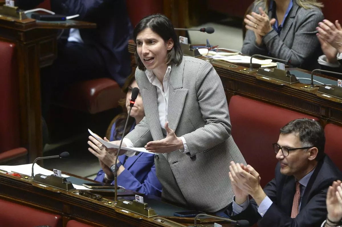 Ue, Schlein “Serve difesa comune, non riarmo nazionale” Ue, Schlein “Serve difesa comune, non riarmo nazionale”