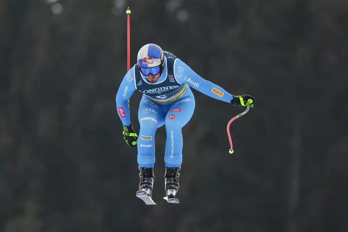 Paris torna a vincere dopo 15 mesi, sua la discesa di Kvitfjell Paris torna a vincere dopo 15 mesi, sua la discesa di Kvitfjell