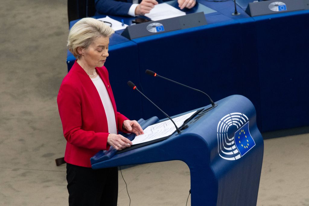 Dazi, Ue risponde con contromisure su prodotti Usa per 26 mld Dazi, Ue risponde con contromisure su prodotti Usa per 26 mld