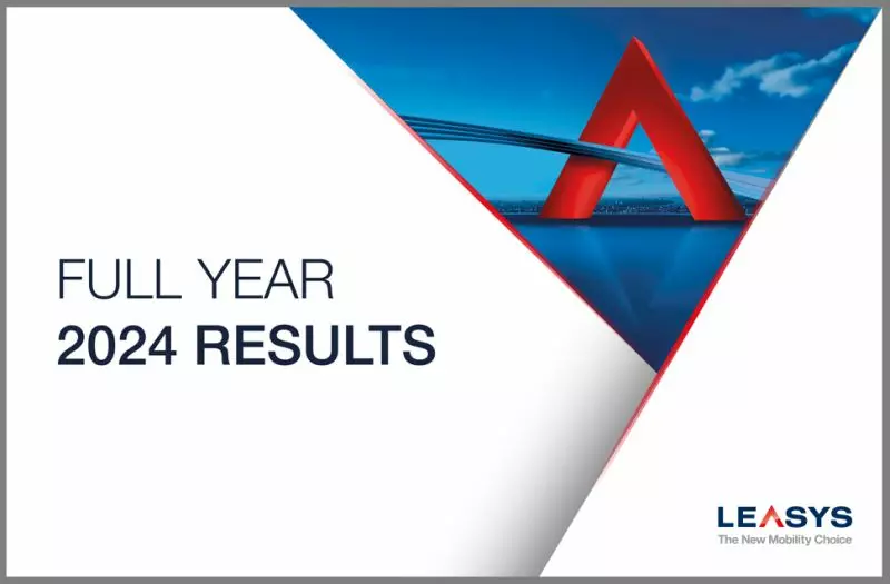 Leasys, risultati 2024 all’insegna di consolidamento e crescita Leasys, risultati 2024 all’insegna di consolidamento e crescita