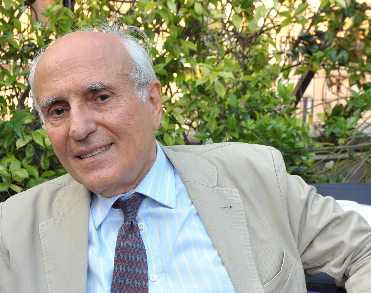 E’ morto lo storico Lucio Villari E’ morto lo storico Lucio Villari