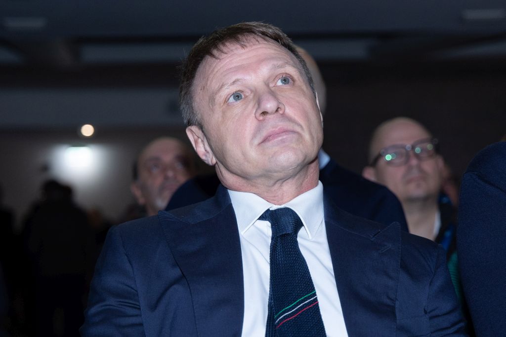 Dazi, Lollobrigida “A rischio l’alleanza con gli Usa” Dazi, Lollobrigida “A rischio l’alleanza con gli Usa”