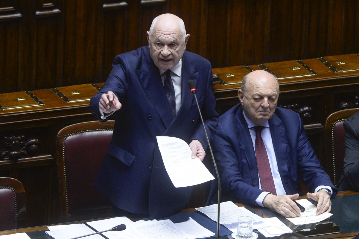 Nordio “Ministro non è un passacarte” Nordio “Ministro non è un passacarte”