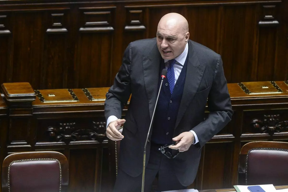 Crosetto “Interesse dell’Italia non è riarmo ma costruire difesa” Crosetto “Interesse dell’Italia non è riarmo ma costruire difesa”