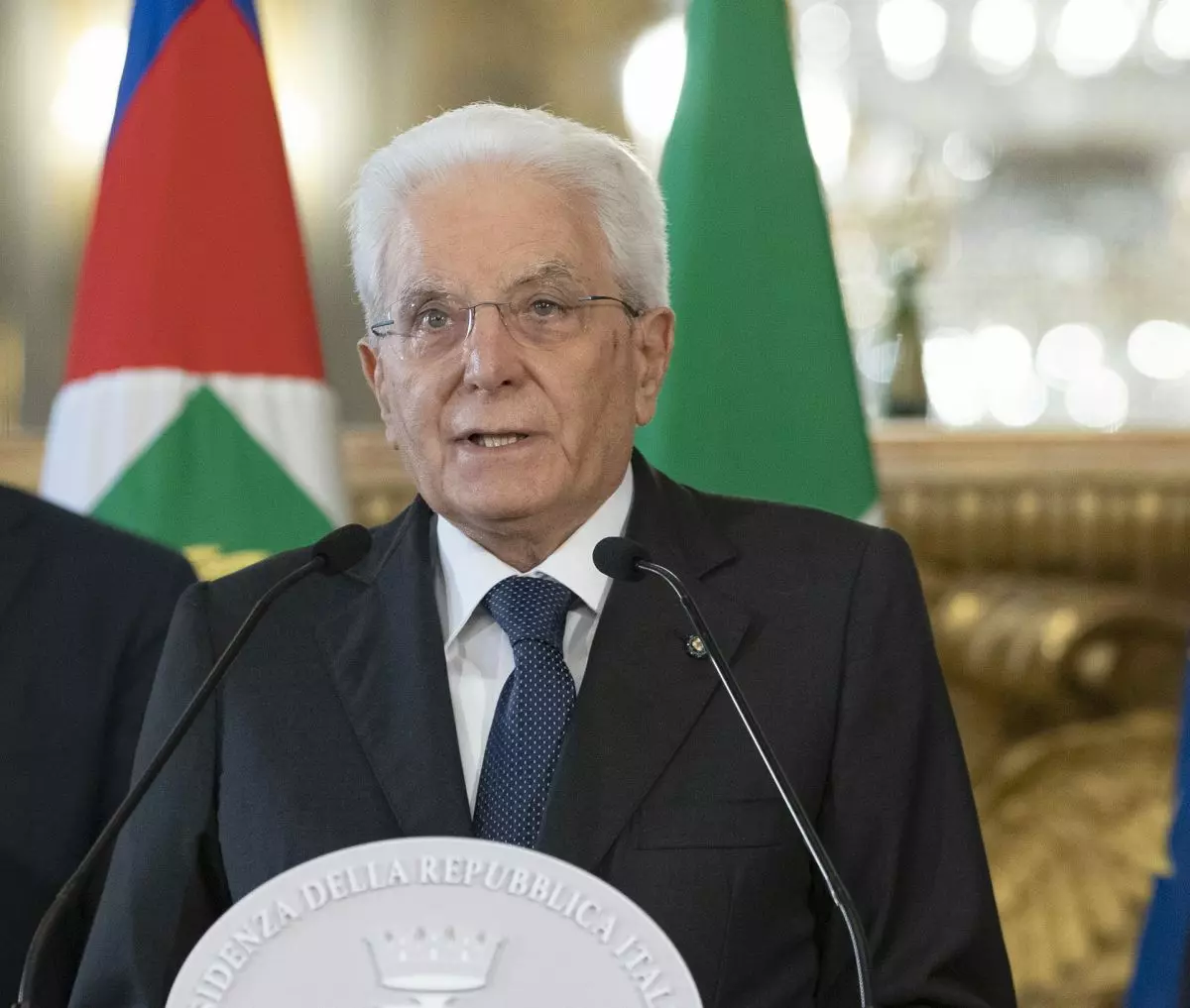 Mattarella “Italia mantiene fermo l’impegno contro l’intolleranza. In Medio Oriente violenze inaccettabili” Mattarella “Italia mantiene fermo l’impegno contro l’intolleranza. In Medio Oriente violenze inaccettabili”