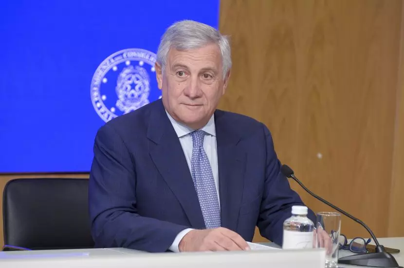 Ucraina, Tajani “Ottimisti, tocca alla Russia esprimersi” Ucraina, Tajani “Ottimisti, tocca alla Russia esprimersi”