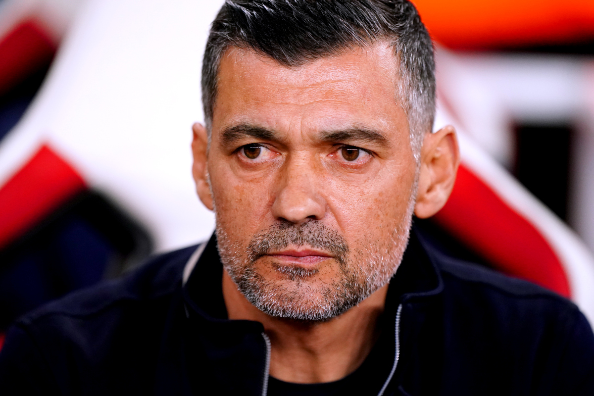 Conceicao “Inter squadra fortissima, ma vogliamo partire forte” Conceicao “Inter squadra fortissima, ma vogliamo partire forte”