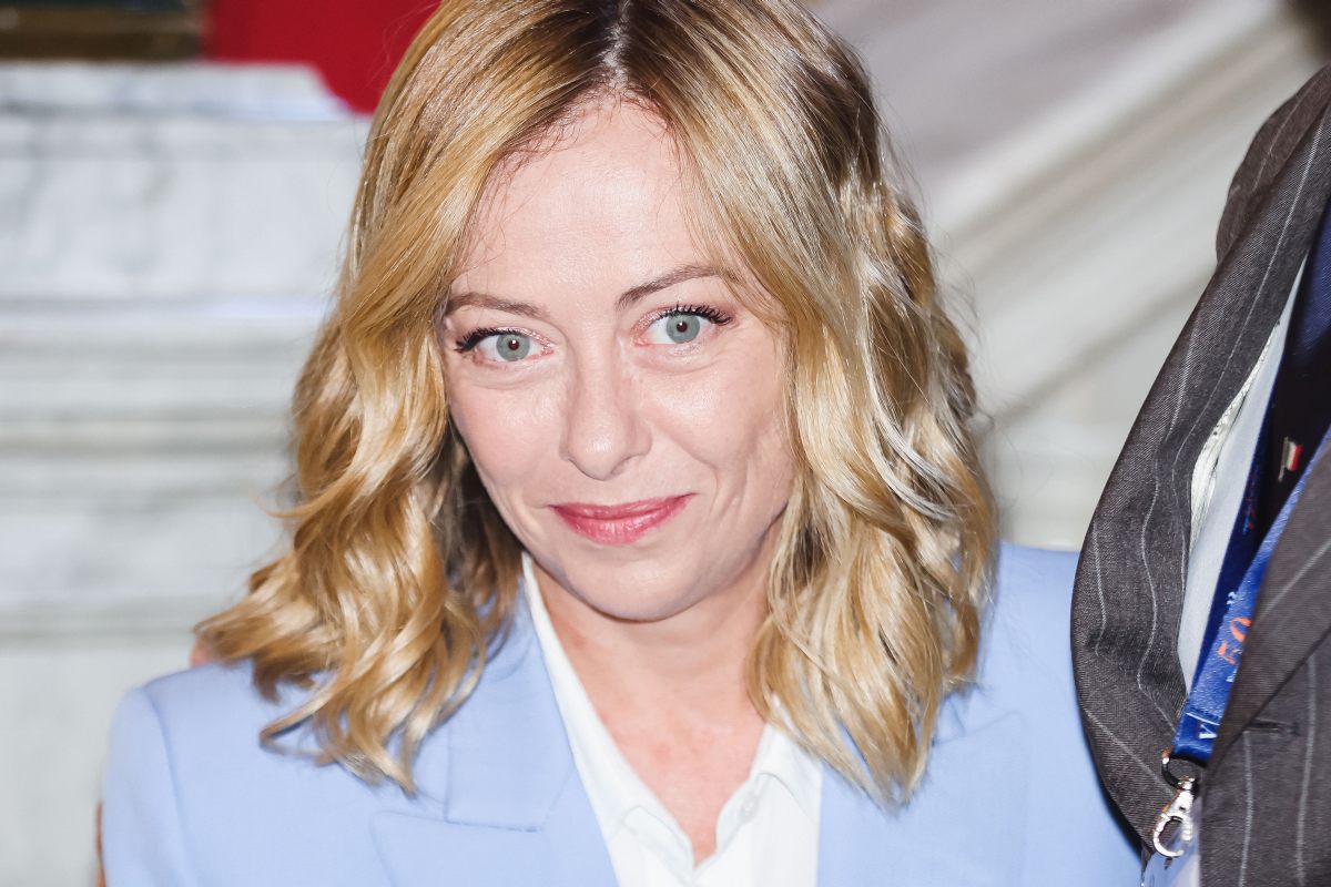 Dazi, Meloni “Guerra commerciale non è un vantaggio per nessuno” Dazi, Meloni “Guerra commerciale non è un vantaggio per nessuno”