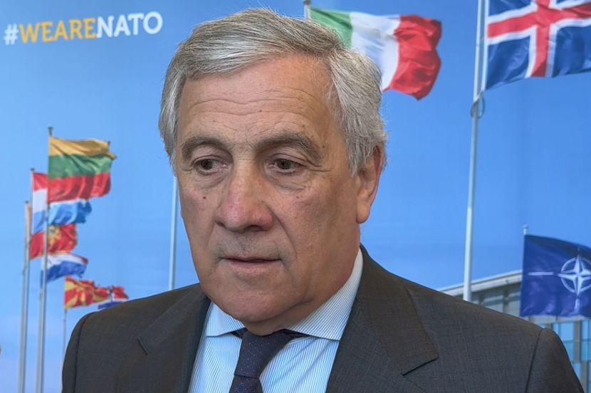 Dazi, Tajani consegna a Sefcovic lista prodotti italiani da tutelare Dazi, Tajani consegna a Sefcovic lista prodotti italiani da tutelare
