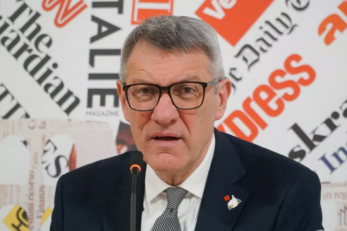 Landini “Chi vota ai referendum vota per sè stesso” Landini “Chi vota ai referendum vota per sè stesso”
