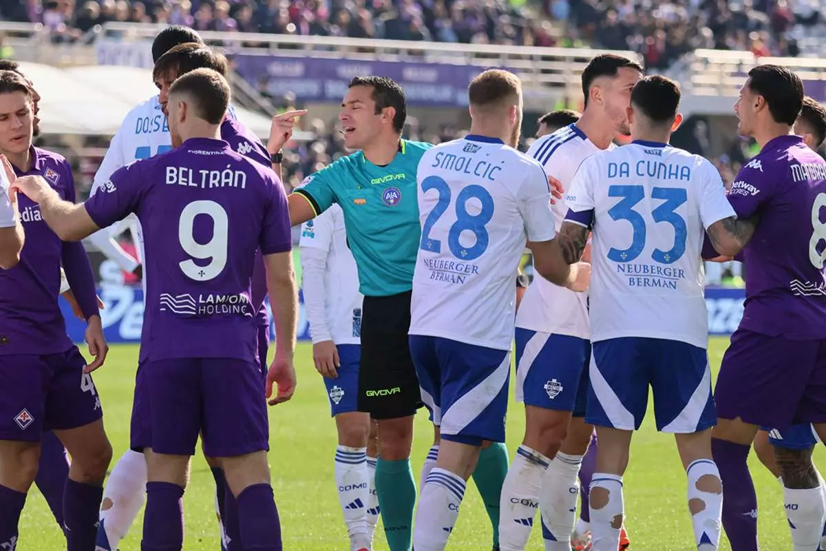 Zappi “Troppa violenza, figura arbitro entri nel codice penale”