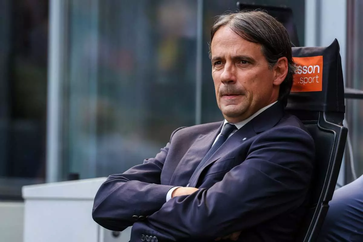 Inzaghi “Brutta settimana ma col Barcellona giocheremo da Inter” Inzaghi “Brutta settimana ma col Barcellona giocheremo da Inter”