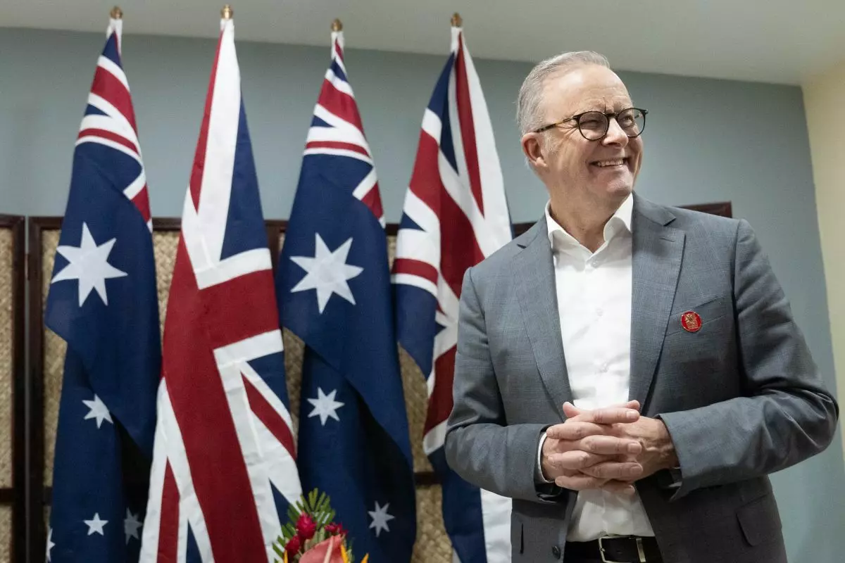 Australia, i Laburisti vincono le elezioni