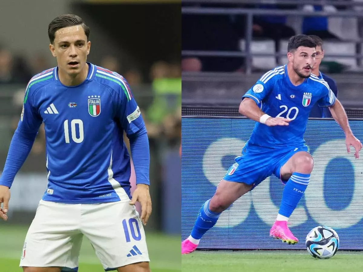 Orsolini e Raspadori “In Nazionale con orgoglio e tanta energia”